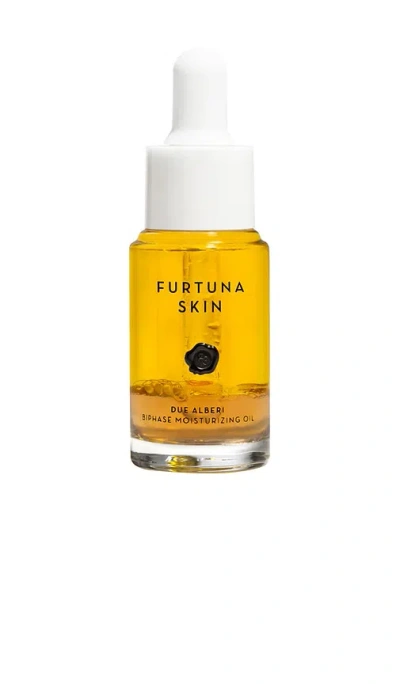 Furtuna Skin Due Alberi Biphase Moisturizer Oil 15ml In N,a