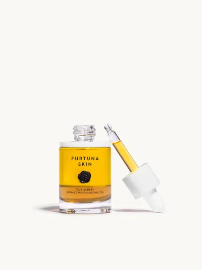Furtuna Skin Due Alberi Biphase Moisturizing Oil In Transparent