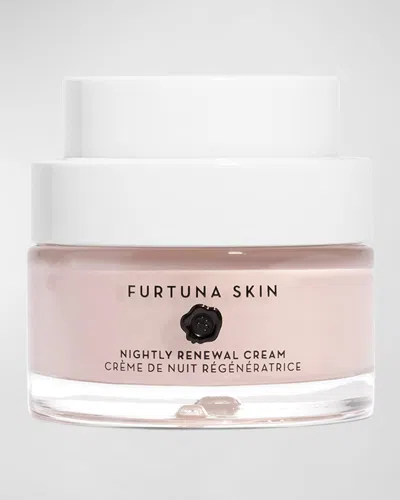 FURTUNA SKIN FIOR DI LUNA NIGHTLY RENEWAL CREAM, 1.7 OZ.