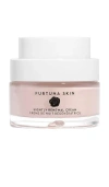 Furtuna Skin Fior Di Luna Nightly Renewal Cream 50ml In N,a
