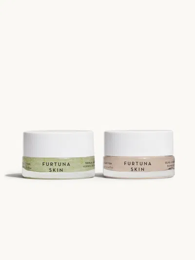 Furtuna Skin Lip Renewal Duo In Transparent