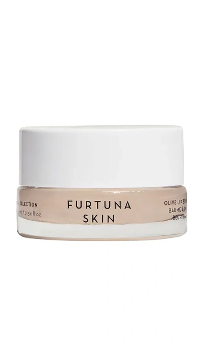 Furtuna Skin Olive Lip Butter Balm 8ml In N,a