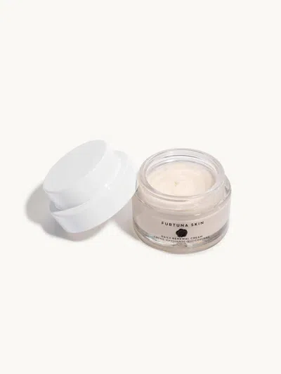 Furtuna Skin Perla Brillante Daily Renewal Cream In Transparent