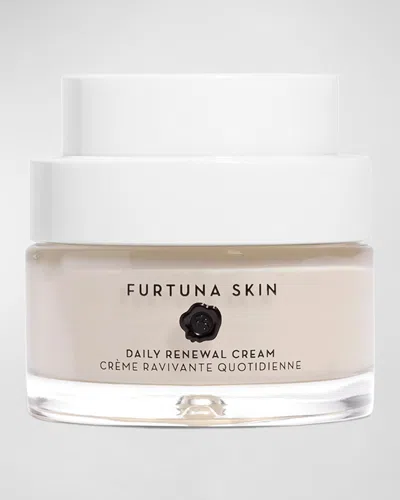 Furtuna Skin Perla Brillante Daily Renewal Cream, 1.7 Oz. In White
