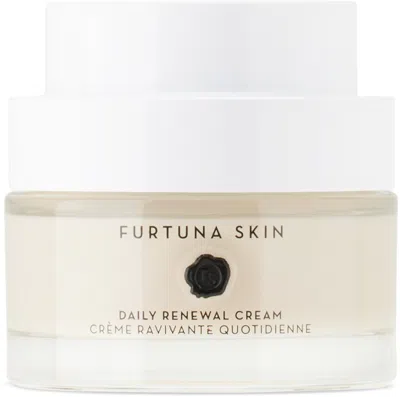 Furtuna Skin Perla Brillante Daily Renewal Cream, 50 ml In N/a
