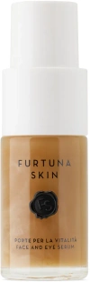 Furtuna Skin Porte Per La Vitalità Face & Eye Serum, 15 ml In N/a