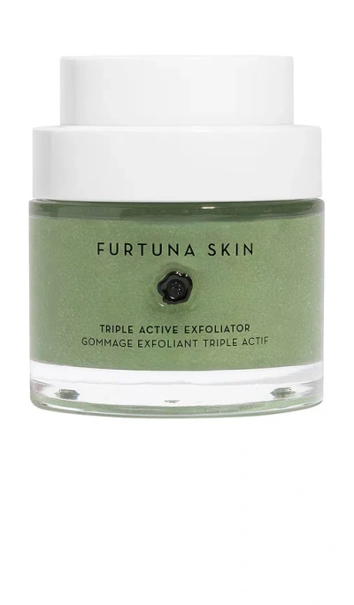 Furtuna Skin Triple Active Exfoliator 80ml In N,a