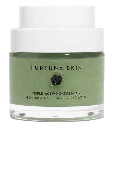 FURTUNA SKIN TRIPLE ACTIVE EXFOLIATOR 80ML