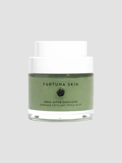 Furtuna Skin Women's Triple Active Exfoliator In Size 2.5-3.4 Oz.