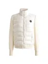 Fusalp Acarim Quilted Jacket In White