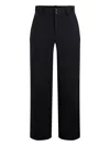 Fusalp Adjustable-leg Ski Pants In Black