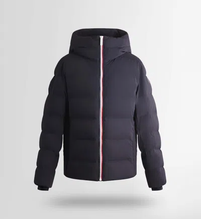 Fusalp Aflan Down Jacket In Blue