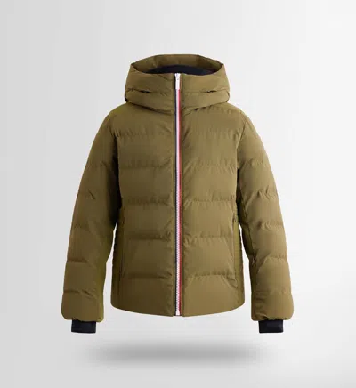 Fusalp Aflan Down Jacket In Green