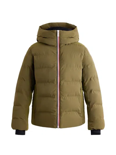 Fusalp Aflan Ski Jacket In Yellow