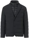Fusalp Alban Jacket In Black