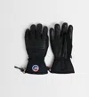 Fusalp Albinen Ski Gloves In Black