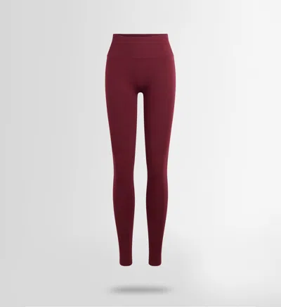 Fusalp Legging Alliance In Dark Red