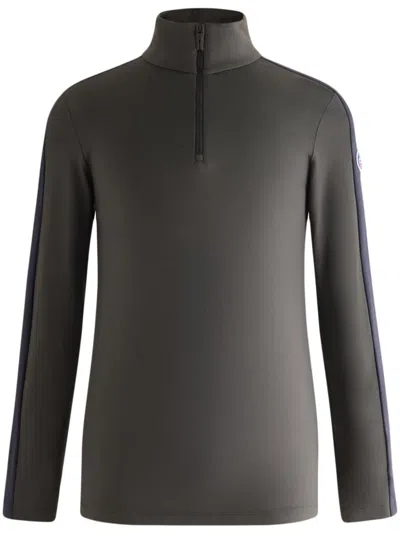 Fusalp Alpille Base Layer In Green