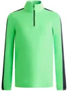 Fusalp Alpille Base Layer In Green