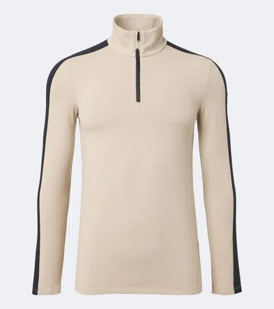 Fusalp Alpille Ski Top In Beige
