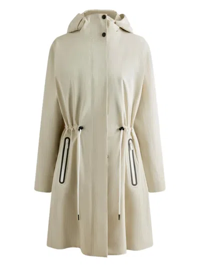 Fusalp Amandine Coat In Neutral