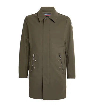 Fusalp Amaro Coat In Green