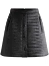 Fusalp Anaelle Skirt In Black