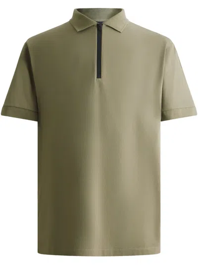 Fusalp Anatole Polo Shirt In グリーン