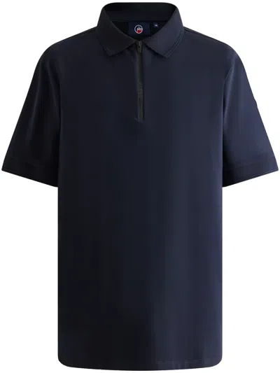 Fusalp Anatole Polo Shirt In Blue
