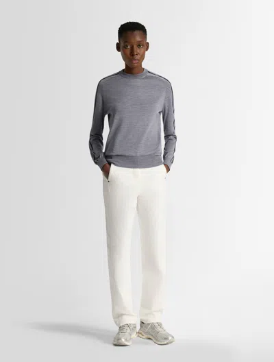 Fusalp Anayral Sweater In Gray