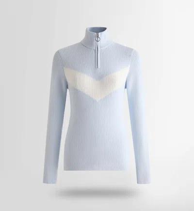 Fusalp Andromede Sweater In Blue