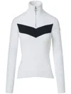 Fusalp Andromede Sweater In Weiss