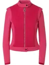 Fusalp Angeline Jacket In Pink
