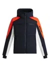 Fusalp Anofar Quilted Ski Jacket In Multi