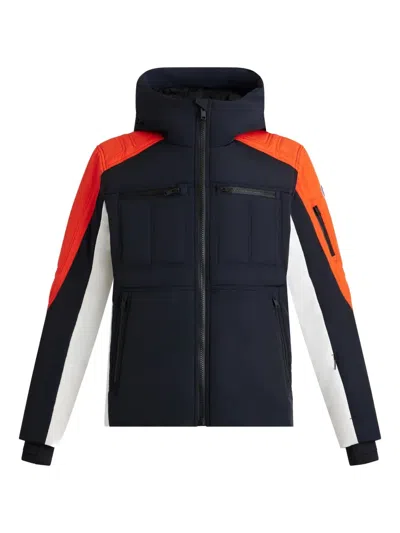 Fusalp Anofar Quilted Ski Jacket In Multi