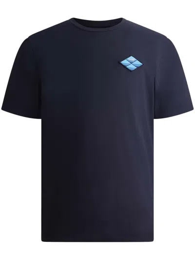 Fusalp Antonio T-shirt In Blue