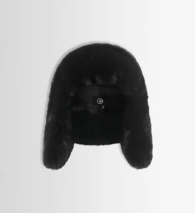 Fusalp Artic Chapka In Black