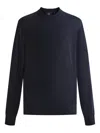 Fusalp Ashton Sweater In Blue
