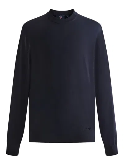 Fusalp Ashton Sweater In Blue