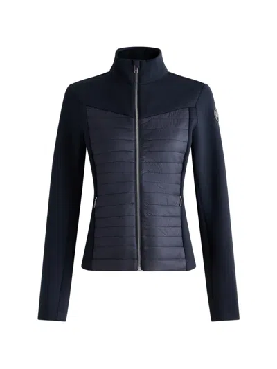 Fusalp Asponita Lightweight Jacket In Blue
