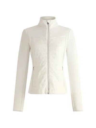 Fusalp Asponita Lightweight Jacket In Weiss