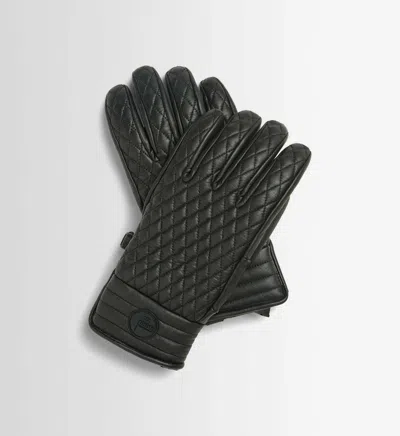 Fusalp Athena Glove Ski Gloves In Black