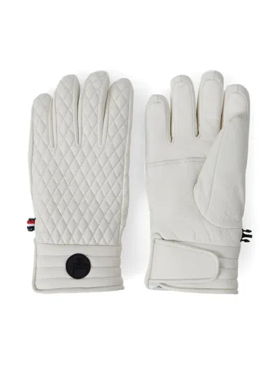 Fusalp Athena Gloves In White