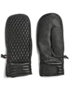 Fusalp Athena Mittens In 黑色