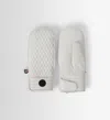 Fusalp Athena Mitten Mittens In White