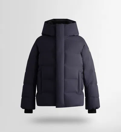 Fusalp Atila Down Jacket In Blue