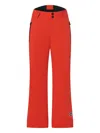 Fusalp Atlas Ski Trousers In Orange