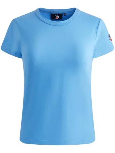 Fusalp Aude T-shirt In Blue