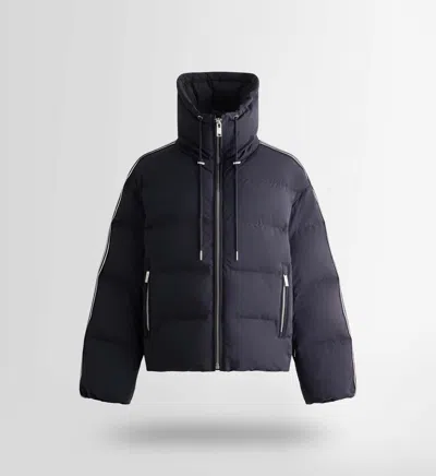 Fusalp Auphea Down Jacket In Black