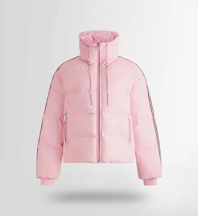 Fusalp Auphea Down Jacket In Pink